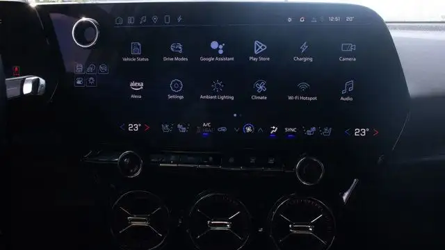 2024 Chevrolet Blazer EV eAWD RS in Cars & Trucks in Edmonton - Image 21