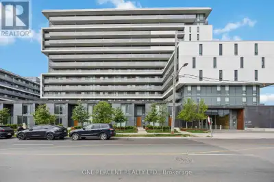 811 - 120 VARNA DRIVE Toronto (Englemount-Lawrence), Ontario