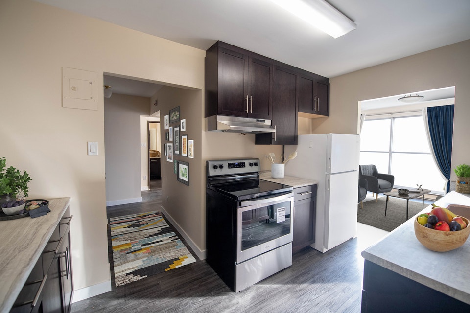 One-Bedroom Suites Available in Downtown 3