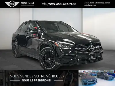 ===== 2024 Mercedes-Benz GLA 250 ===== ===== Pourquoi acheter chez nous ? ===== Depuis plus de 50 an...