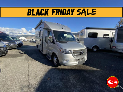 Pleasure-Way Plateau XLTS Class B+ diesel highlights: Electric Sofa Full Bathroom Induction Stove Ou...