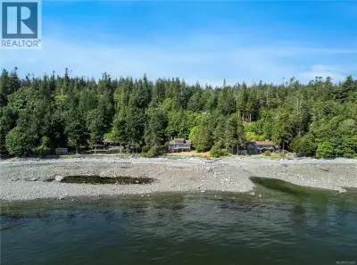 Welcome to a truly extraordinary opportunity—over 5 acres of walk-on oceanfront where natural beauty...