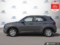 New Price! Ecotronic Gray 2024 Hyundai Venue Preferred Alloys | Backup cam | Bluetooth FWD CVT I4 AP... (image 1)