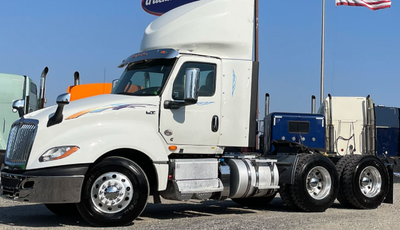 We have low KM international daycabs for sale. - 2018 & 2019 international daycabs - Cummins Motor -...