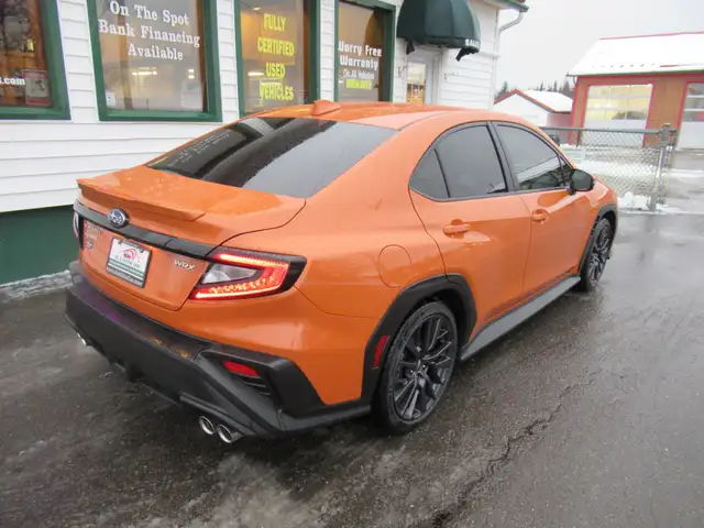2023 Subaru WRX Sport-Tech 6 Speed | NAVI | Sunroof | Suede/Leat in Cars & Trucks in Saint John - Image 12