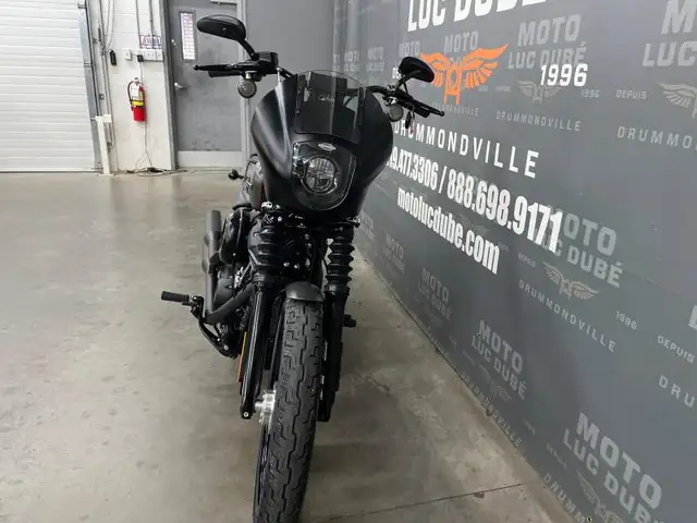 2018 Harley-Davidson FXBB Street Bob in Street, Cruisers & Choppers in Drummondville - Image 7