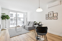 Le complexe Vivaxcès Laval, à côté du métro de la Concorde, offre des appartements avec un design al... (image 4)