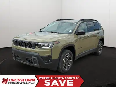 This 2026 JEEP CHEROKEE LAREDO 4X4 has the following options Soul Cloth W/Labyrinth Emboss Seats, Re...