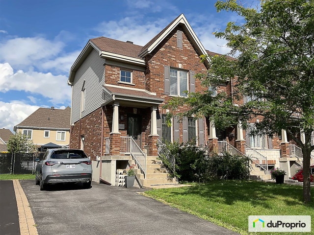 $624,000 - Townhouse for sale in Longueuil (St-Hubert) — photo 2