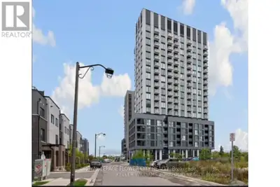 Welcome to North Oak Brand new never lived in 1 bedroom condo in the vibrant Trafalgar and Dundas co...