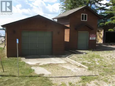 Discover your dream retreat at Spruce Bay, Meeting Lake! This lakefront property boasts 66 feet of s...
