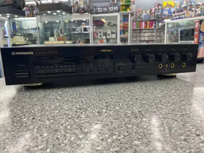 Pioneer MA-9 Microphone Mixer, View more