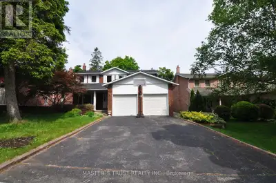 1901 DEERS WOLD Mississauga (Sheridan), Ontario