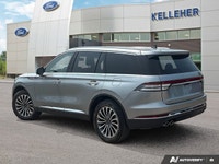 Recognized as an IIHS Top Safety Pick+, this Silver 2023 Lincoln Aviator Reserve Sport Utility offer... (image 2)