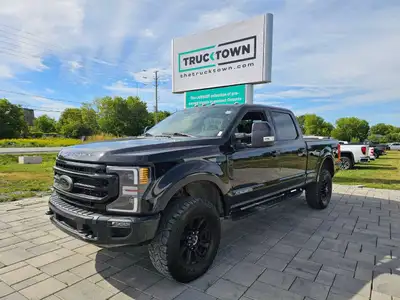 2021 Ford Super Duty F-250 SRW Limited 4WD Crew Cab with 98,709 kms! Clean history with no accidents...