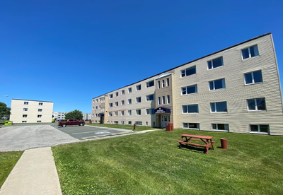 Homeport Apartments - 2 Bedroom 1 Bath Apartment for Rent