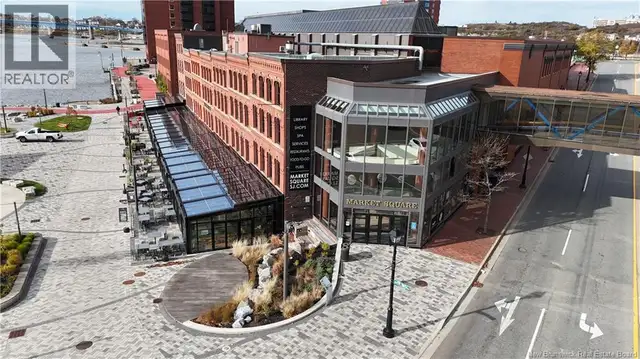 1 Market Square Saint John, New Brunswick in Commercial & Office Space for Sale in Saint John - Image 5