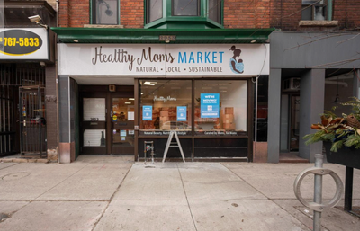 Renovated Retail Unit Located in The Junction! Trendy Prime Location with High Foot Traffic & Strong...