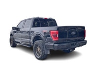 2023 Ford F-150 XLT 3.5L V6 EcoBoost 4D SuperCrew 4WD 10-Speed Automatic Agate Black Metallic 10-Way... (image 7)
