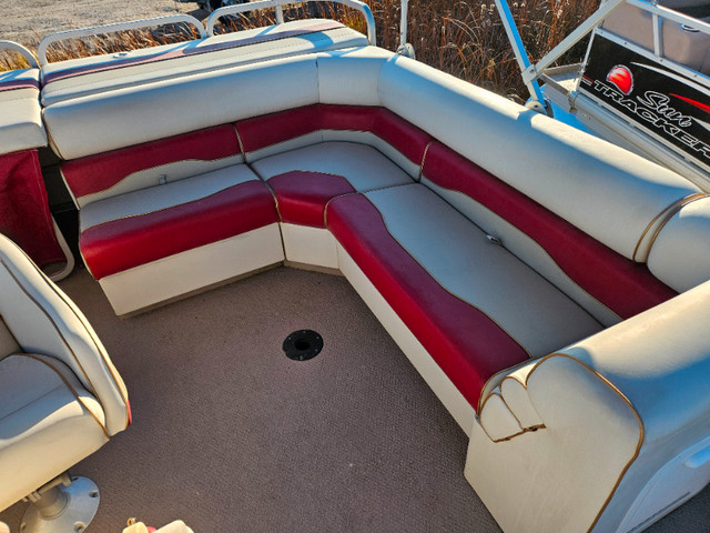 2000 Northwood 22' in Powerboats & Motorboats in Winnipeg - Image 4