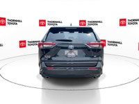 Thornhill Toyota Proudly Presents This Black 2024 Toyota RAV4 Prime Plug-In Hybrid PHEV with SE AWD... (image 7)