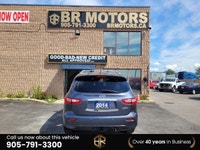 Ontario vehicle with Lots of Options! 7Seater Call (905) 791-3300 - Black Leather/ Leatherette inter... (image 6)