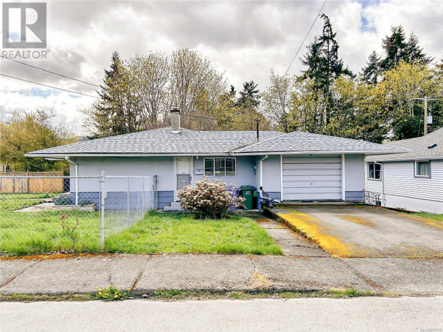 5018 Montrose St Port Alberni, British Columbia in Houses for Sale in Port Alberni