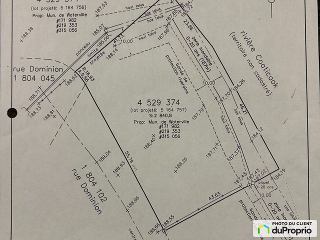 $135,000 - Price taxes not included - Commercial Lot for sale — photo 1
