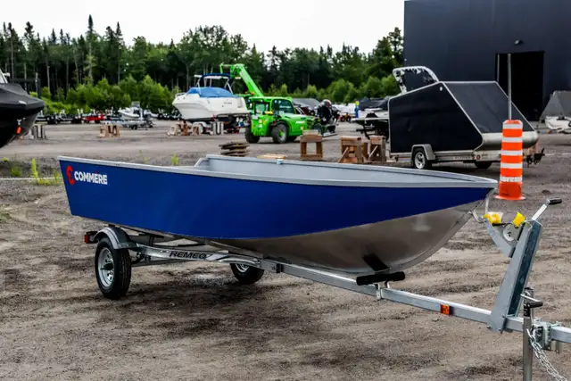 2026 Others V16L in Powerboats & Motorboats in Rimouski / Bas-St-Laurent - Image 5