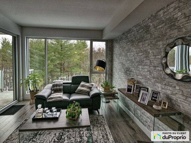 $484,000 - Condominium for sale in Terrebonne (Lachenaie) — photo 1