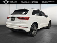 ===== 2023 Audi Q3 Komfort ===== ===== Pourquoi acheter chez nous ? ===== Depuis plus de 50 ans, BMW... (image 7)