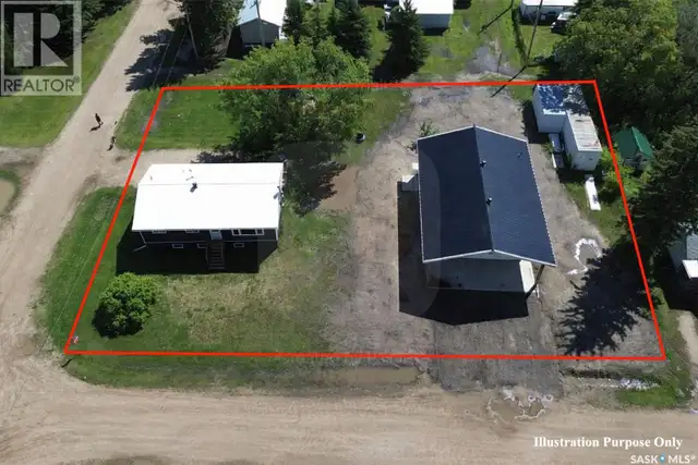210 1st STREET W Meath Park, Saskatchewan in Houses for Sale in Meadow Lake - Image 33