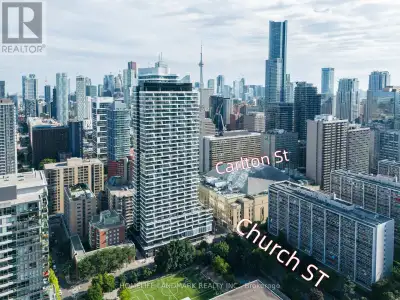 1715 - 85 WOOD STREET Toronto (Church-Yonge Corridor), Ontario