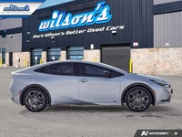 Come see this certified 2023 Toyota Prius Limited Hybrid | Leather | Sunroof | Heated + Vented Seats... (image 5)