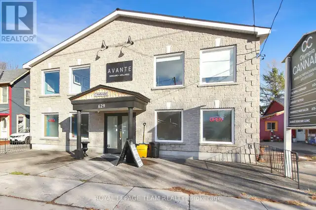 629 ST LAWRENCE STREET Merrickville-Wolford, Ontario in Commercial & Office Space for Sale in Ottawa - Image 2