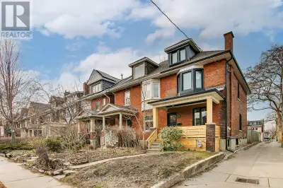 8 INDIAN TRAIL Toronto (Roncesvalles), Ontario