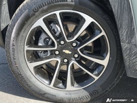 Navigate urban landscapes and rural adventures alike with the impressive 2025 Chevrolet Trailblazer... (image 5)