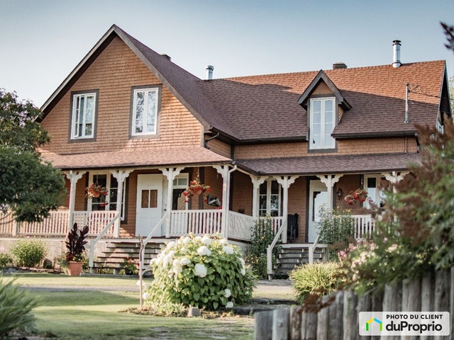$1,625,000 - 2 Storey for sale in St-Simeon-De-Bonaventure — photo 1