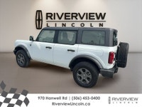 Built for real adventure and everyday ease, this used 2025 Ford Bronco Big Bend is ready for New Bru... (image 2)
