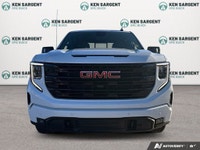 The 2026 GMC Sierra 1500 Elevation in a striking White finish is the perfect combination of power an... (image 2)