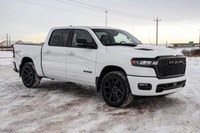 This Ram 1500 has a powerful Twin Turbo Regular Unleaded I-6 3.0 L/183 engine powering this Automati... (image 4)