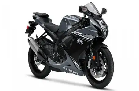 2025 Suzuki GSX-R 600 in Street, Cruisers & Choppers in Markham / York Region - Image 3