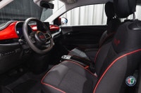 WAS: $23995 NOW: $21995 plus taxes and licensing feesThe 2024 FIAT 500e Red Edition is a stylish, fu... (image 8)