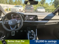 Experience the exhilarating performance and sophisticated style of this 2024 Volkswagen Golf R TSI H... (image 9)