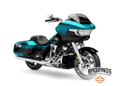 2026 Harley-Davidson Road GlideNowhere Never Looked So GoodWith a liquid-cooled Milwaukee-Eight 117...