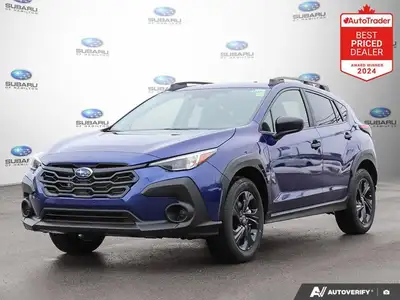 Come visit our Subaru of Hamilton team, you can find us at 2411 Upper James St, Hamilton, ON L0R 1W0...