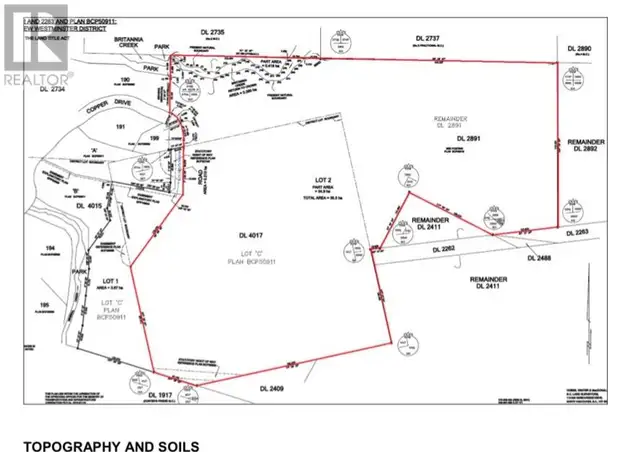 Lot 2 BRITANNIA PLATEAU Squamish, British Columbia in Land for Sale in Sunshine Coast - Image 6
