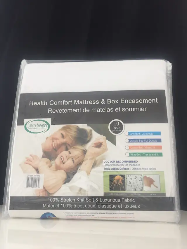 BROCKVILLE – CANADIAN MADE MATTRESS STARING FROM $129 ONLY in Beds & Mattresses in Brockville - Image 9