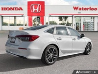 *The listed price reflects a financing offer and includes a $1,500 rebate.* *WATERLOO HONDA'S **PRE-... (image 5)