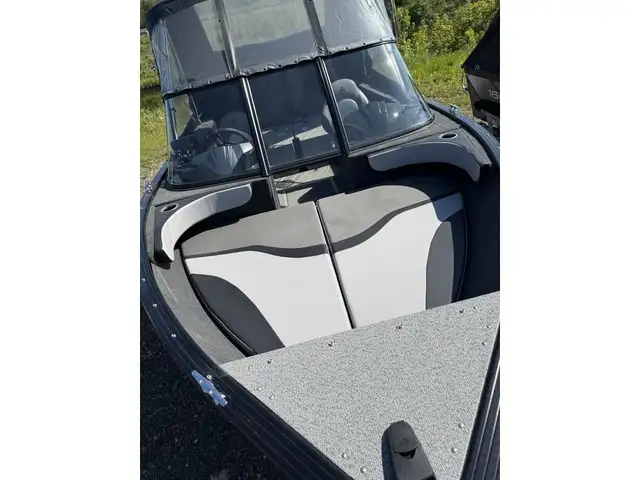 2022 Legend F17 + 90ELPT Merc & Galv Trailer - $127 Weekly O.A.C in Powerboats & Motorboats in New Glasgow - Image 11